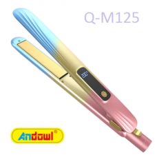 Ισιωτική μαλλιών 2 σε 1 Q-M125 ANDOWL