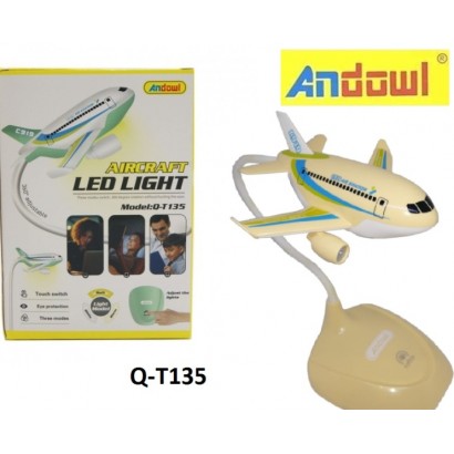 Φως αεροσκάφος LED Q-T135 ANDOWL