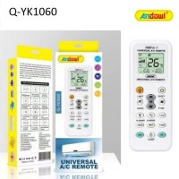 Ενιαίο τηλεχειριστήριο κλιματιστικού Q-YK1060 ANDOWL