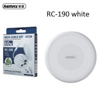 Σετ καλωδίων δεδομένων 60W λευκό RC-190 REMAX
