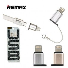 Αντάπτορας καλωδίου από micro USB  σε lightning REMAX RA-USB2