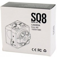 Μίνι κάμερα DV full HD 1920X1080P SQ8