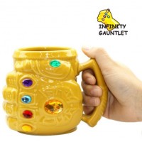 Κεραμική κούπα Thanos Infinity Gauntlet