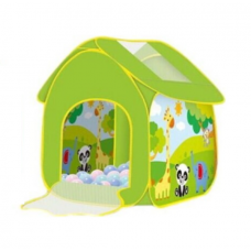 Αναδιπλούμενο παιδικό σπιτάκι παιχνιδιού - Cartoon tent