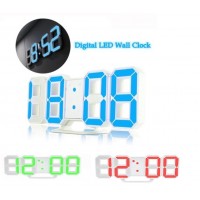 LED ψηφιακό ρολόι DS-6609 0375