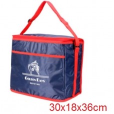 Ισοθερμική τσάντα ψυγείο 36x30x18cm Golden Days