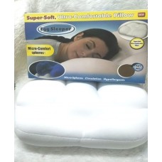 Απαλό, έξτρα άνετο, εργονομικό  μαξιλάρι Egg Sleeper 0365