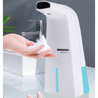 Έξυπνος διανεμητής αφρού πλυσίματος χεριών λευκός WHD-006