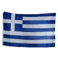 Ελληνική σημαία 90 x 150cm 80011