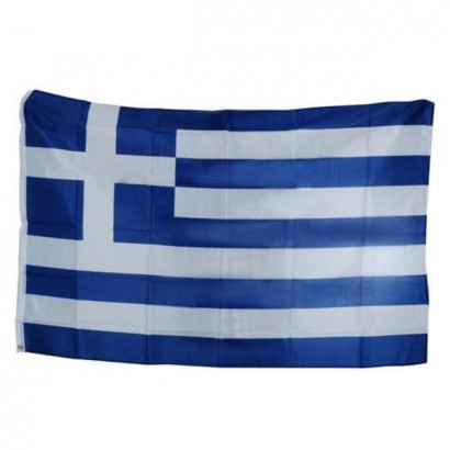 Ελληνική σημαία 90 x 150cm 80011