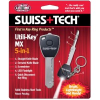 Μπρελόκ κλειδιών πολυεργαλείο Utili-key MX 5-σε-1