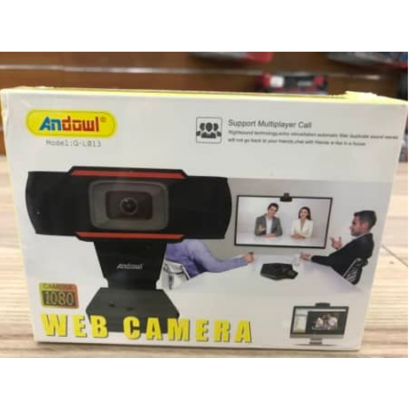 Κάμερα Web ANDOWL FULL HD 1080P