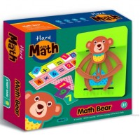Εκπαιδευτικό παιχνίδι αρκούδα μαθηματικός Νο 812