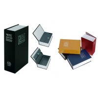 Βιβλίο Χρηματοκιβώτιο Ασφαλείας με κλειδαριά μικρό - Book Safe Dictionary