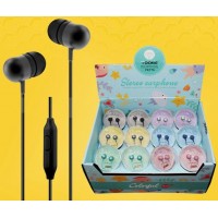 Πολύχρωμα ακουστικά YOOKIE YK770 - Τυχαία επιλογή