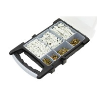 MIXBOx Κασετίνα Με Νοβοπανοβίδες PZ και Ουπάτ 700Τ MAXI