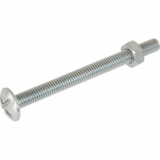 Βίδα Ολόπαση PH Σκεπών και Περικόχλιο M 6x60 Inox A2 15Τμχ Βίδα Ολόπαση PH Σκεπών και Περικόχλιο M 6x60 Inox A2 15Τμχ