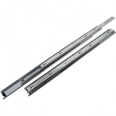 Οδηγός Συρταριού Με Ρουλεμάν 400mm Πλήρες Άνοιγμα