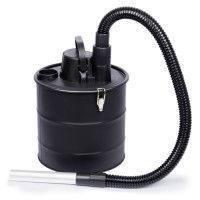 Σκούπα Στάχτης Ηλεκτρική KINZO 18lt 800W-1200W Καλώδιο 3m