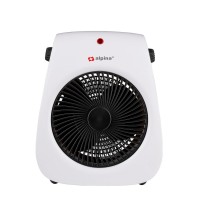 Αερόθερμο Λευκό 2000W ALPINA