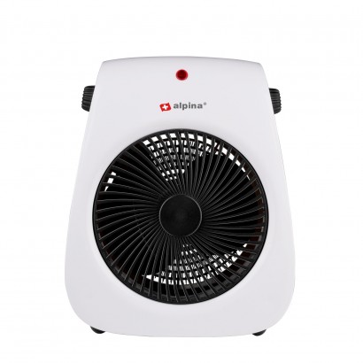 Αερόθερμο Λευκό 2000W ALPINA