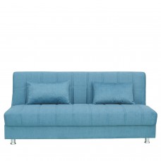Καναπές Κρεβάτι Τριθέσιος ArteLibre LAURA Πετρόλ 190x84x86cm Καναπές Κρεβάτι Τριθέσιος ArteLibre LAURA Πετρόλ 190x84x86cm