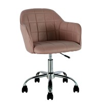 Πολυθρόνα Γραφείου ArteLibre ARETI Σάπιο Μήλο Ύφασμα 55x57x77-87cm Πολυθρόνα Γραφείου ArteLibre ARETI Σάπιο Μήλο Ύφασμα 55x57x77-87cm