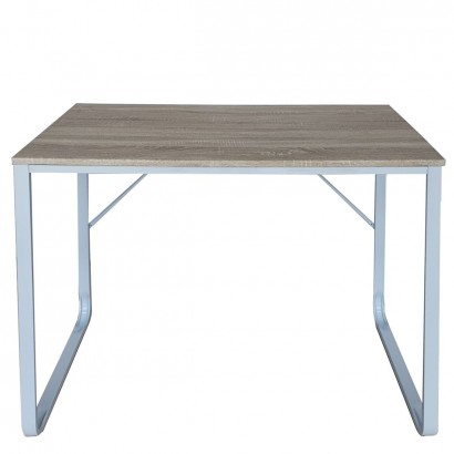 Γραφείο ArteLibre CONSTANTIA Light Oak 120x60x75cm Γραφείο ArteLibre CONSTANTIA Light Oak 120x60x75cm