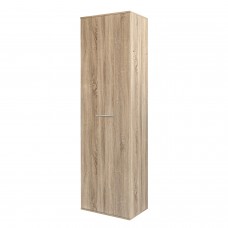 Ντουλάπα ArteLibre INGVILD Φυσικό Μοριοσανίδα 60x40x180cm