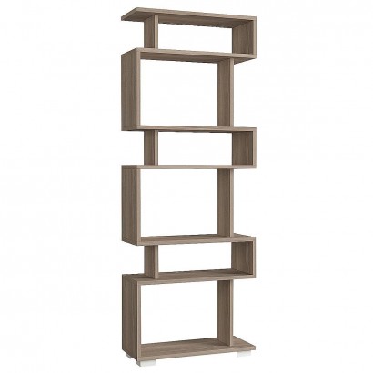 Βιβλιοθήκη ArteLibre OSMOND Cordoba Μοριοσανίδα-Μελαμίνη 60x20x157cm
