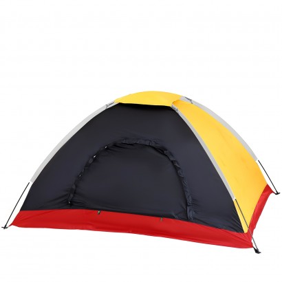 Σκηνή 8 Ατόμων ArteLibre KO LIPE Πολύχρωμο 2.2x3x1.7m Σκηνή 8 Ατόμων ArteLibre KO LIPE Πολύχρωμο 2.2x3x1.7m