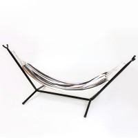 Αιώρα ArteLibre Με Βάση SKYE Πολύχρωμο Polycotton-Μέταλλο 265x107x97cm