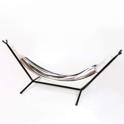 Αιώρα ArteLibre Με Βάση SKYE Πολύχρωμο Polycotton-Μέταλλο 265x107x97cm