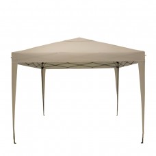 Κιόσκι ArteLibre OAHU Μπεζ Polyester-Μέταλλο 3x3m Κιόσκι ArteLibre OAHU Μπεζ Polyester-Μέταλλο 3x3m