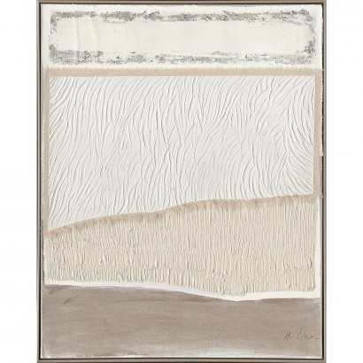 Πίνακας ArteLibre "Abstract" Καμβάς 80x100cm