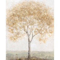 Πίνακας ArteLibre "Φύση" Καμβάς 80x100cm