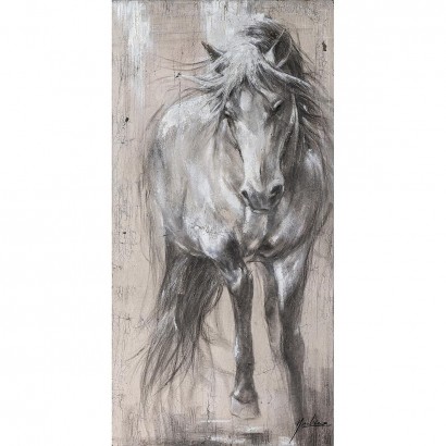 Πίνακας ArteLibre "Ζωϊκό Βασίλειο" Καμβάς 60x120cm Πίνακας ArteLibre "Ζωϊκό Βασίλειο" Καμβάς 60x120cm