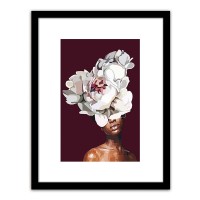 Πίνακας Σε Κορνίζα ArteLibre Πλαστικό 'Γυναικεία Φιγούρα' 35x45x1.8cm Πίνακας Σε Κορνίζα ArteLibre Πλαστικό 'Γυναικεία Φιγούρα' 35x45x1.8cm