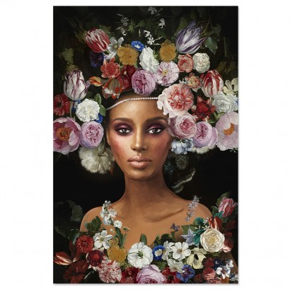 Πίνακας ArteLibre "Γυναικεία Φιγούρα" Καμβάς 70x100x3cm