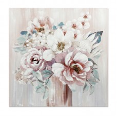 Πίνακας ArteLibre "Φύση" Καμβάς 100x100x3cm