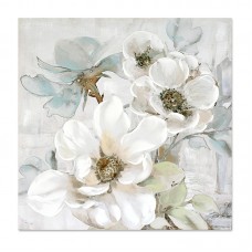 Πίνακας ArteLibre "Φύση" Καμβάς 80x80x3cm