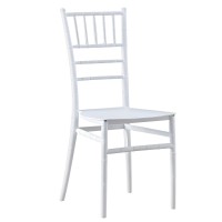 Καρέκλα Catering ArteLibre SABINE Λευκό PP 40x42x92cm