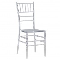 Καρέκλα Catering ArteLibre SABINE Διάφανο PP 40x42x92cm