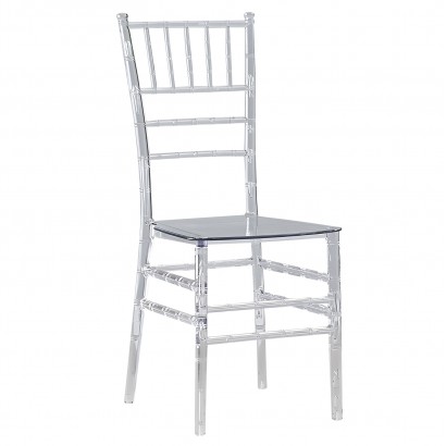 Καρέκλα Catering ArteLibre SABINE Διάφανο PP 40x42x92cm Καρέκλα Catering ArteLibre SABINE Διάφανο PP 40x42x92cm
