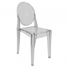 Καρέκλα Catering ArteLibre HALOIR Διάφανο Πλαστικό 40x35x90cm Καρέκλα Catering ArteLibre HALOIR Διάφανο Πλαστικό 40x35x90cm