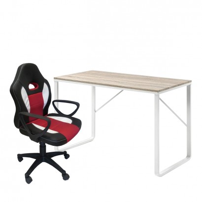 Σετ Γραφείο ArteLibre Με Καρέκλα CONSTANTIA-ΔΩPOΘEA