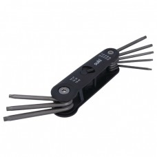 Σουγιάς Κλειδιά Torx CR-V T9-T40 8Τμχ Σουγιάς Κλειδιά Torx CR-V T9-T40 8Τμχ