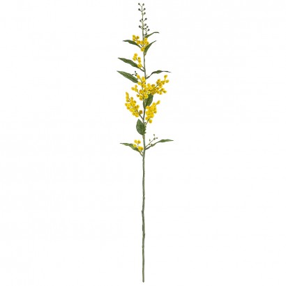 Κλαδί Μιμόζα ArteLibre Τεχνητό Κίτρινο 10x70cm