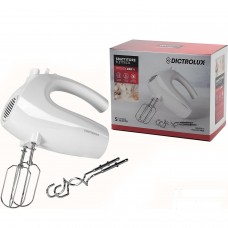 Μίξερ Χειρός 5 Ταχύτητες Λευκό 200W Dictrolux Μίξερ Χειρός 5 Ταχύτητες Λευκό 200W Dictrolux