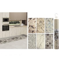 Χαλί Απορροφητικό 50x230x0.4cm Σε 6 Σχέδια